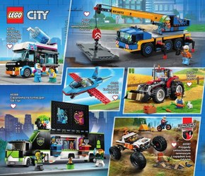 Lego - katalog lipiec/grudzień 2023