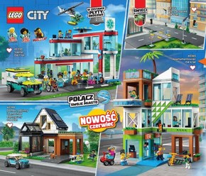 Lego - katalog lipiec/grudzień 2023