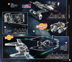 Lego - katalog lipiec/grudzień 2023