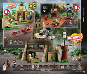 Lego - katalog lipiec/grudzień 2023