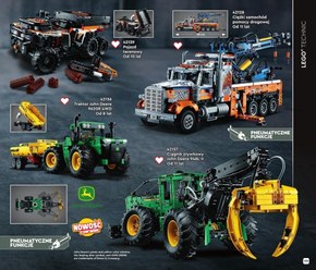 Lego - katalog lipiec/grudzień 2023