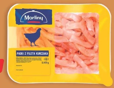 Filet z kurczaka Morliny