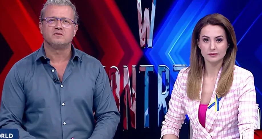 "W kontrze" "W kontrze"