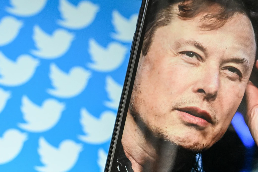 Elon Musk kształtuje X i wpływa na narrację dotyczącą wojny Izrael-Hamas