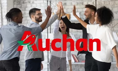Auchan otrzymał wyróżnienie Odpowiedzialny Pracodawca Lider HR 2023