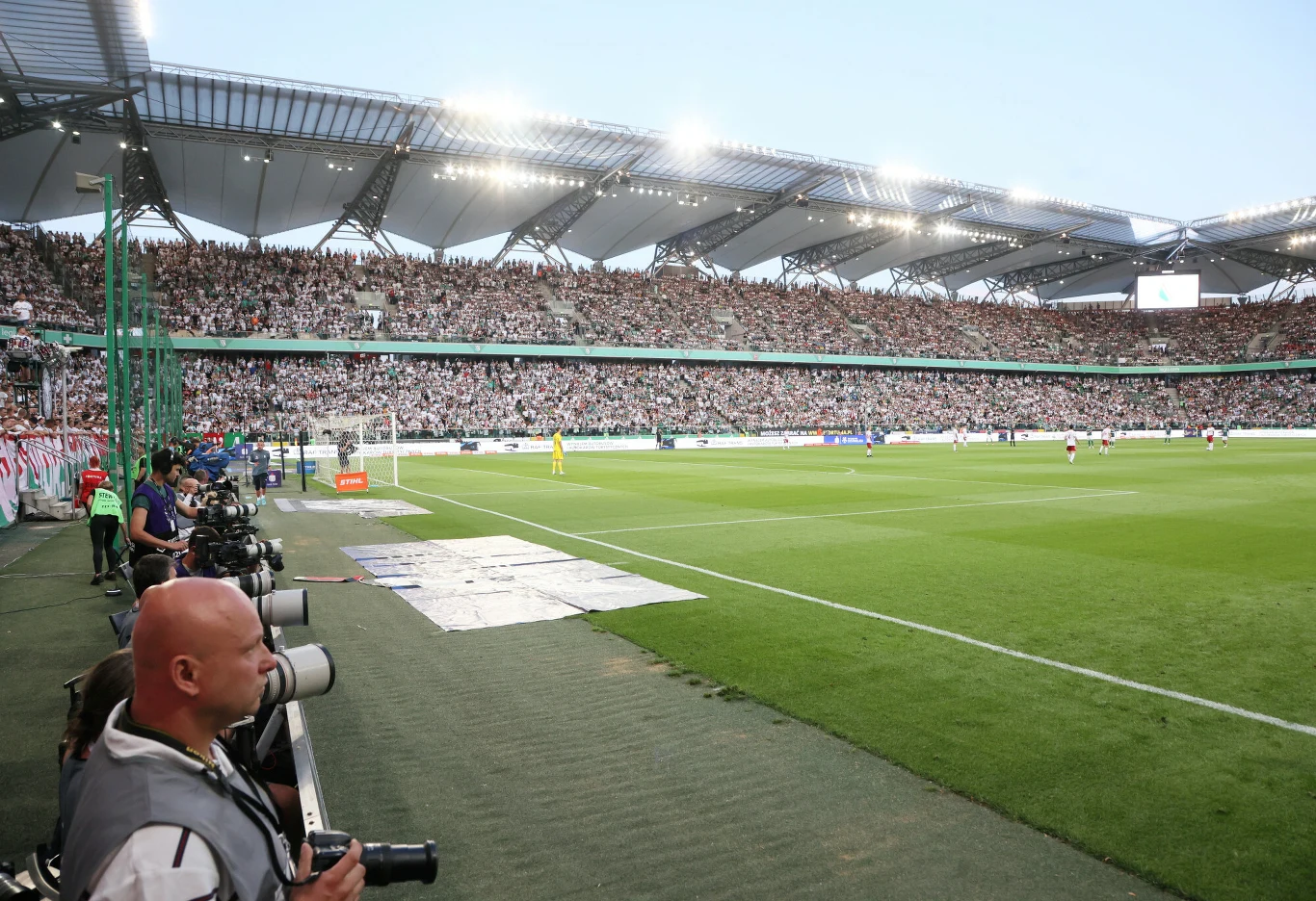 Stadion Legii Warszawa Stadion Legii Warszawa