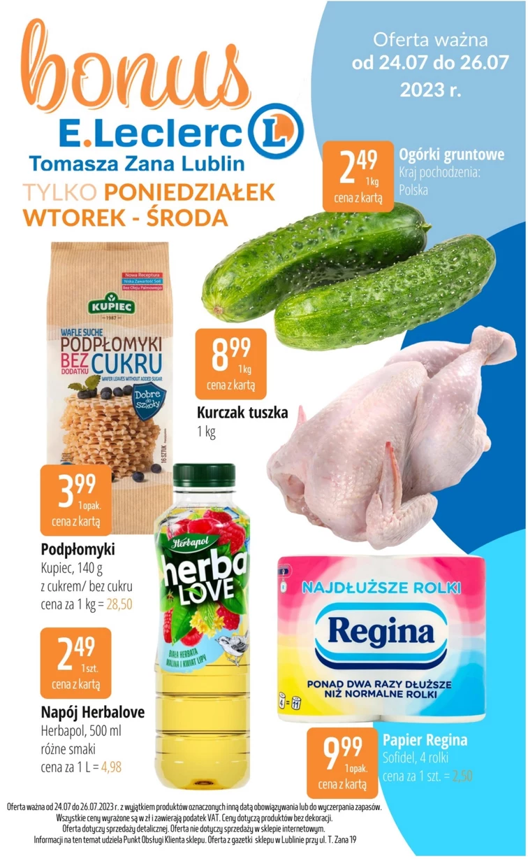 leaflet page preview image
