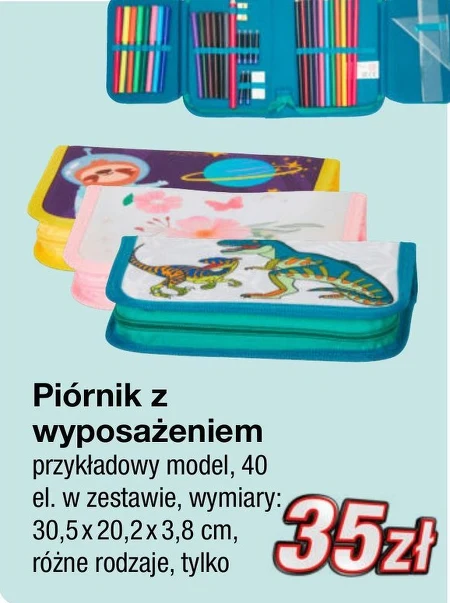 Piórnik KIK