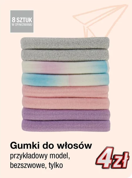 Gumka do włosów KIK