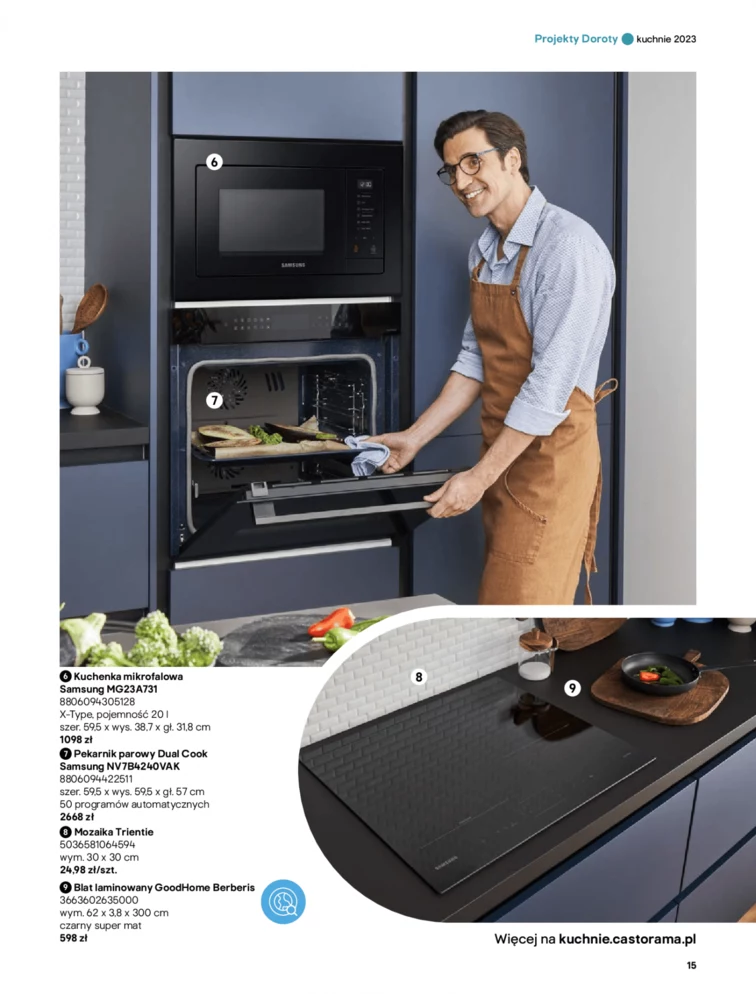 leaflet page preview image