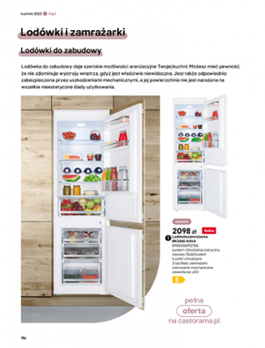 Castorama - katalog kuchnie 2023