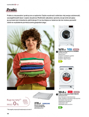 Castorama - katalog kuchnie 2023