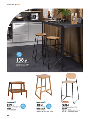 Castorama - katalog kuchnie 2023