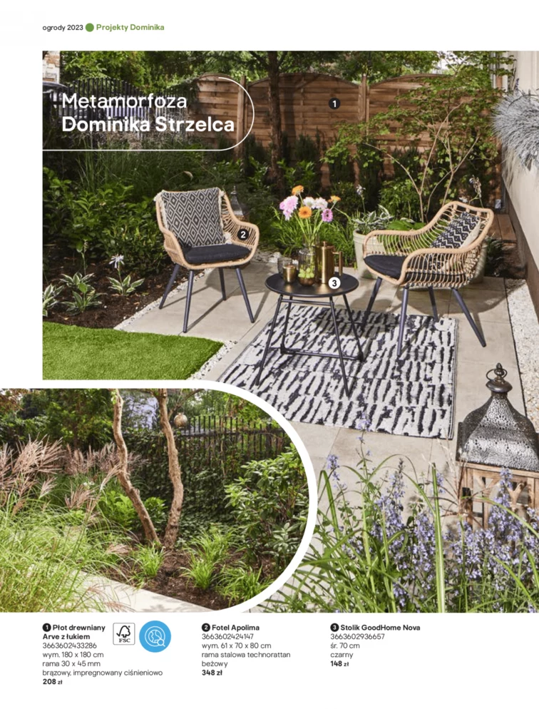 leaflet page preview image