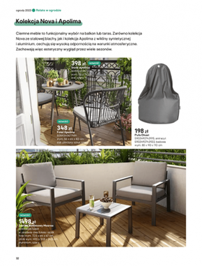 Castorama - katalog ogród 2023
