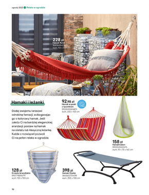 Castorama - katalog ogród 2023