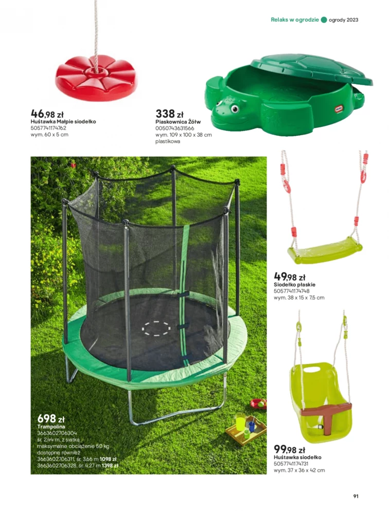leaflet page preview image