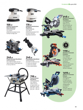 Castorama - katalog ogród 2023