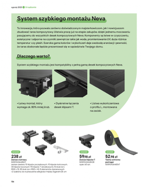 Castorama - katalog ogród 2023