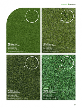 Castorama - katalog ogród 2023