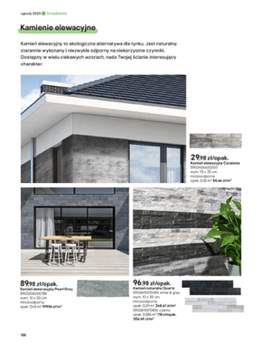 Castorama - katalog ogród 2023