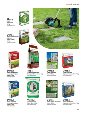 Castorama - katalog ogród 2023