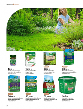 Castorama - katalog ogród 2023