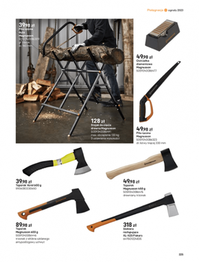 Castorama - katalog ogród 2023