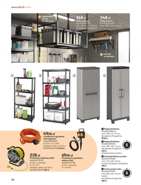 Castorama - katalog ogród 2023
