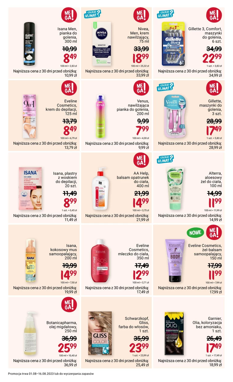 leaflet page preview image