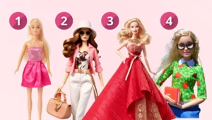 Test osobowości: Wybierz lalkę Barbie i dowiedz się, czym kierujesz się w życiu