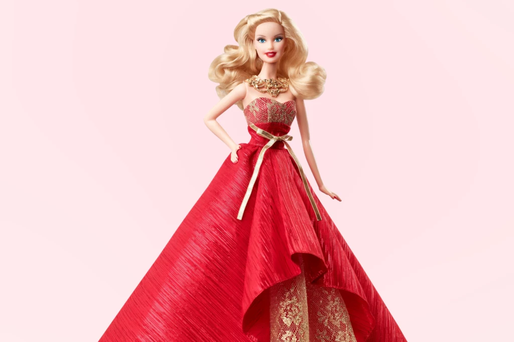 Barbie królowa