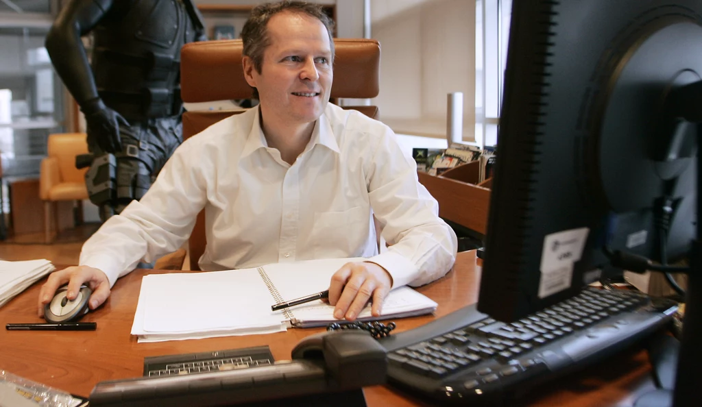 Yves Guillemot