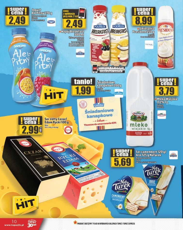leaflet page preview image