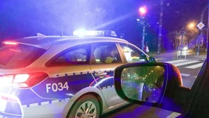 Uciekał przed policją. Chciał się poczuć jak w grze komputerowej