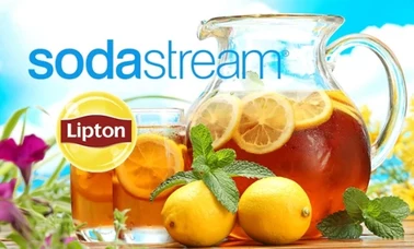 SodaStream proponuje nowy sposób na letnie orzeźwienie