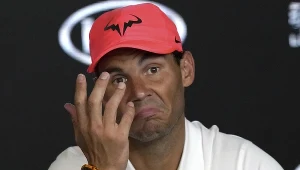 Rafael Nadal postawiony pod ścianą. Musiał dokonać wyboru