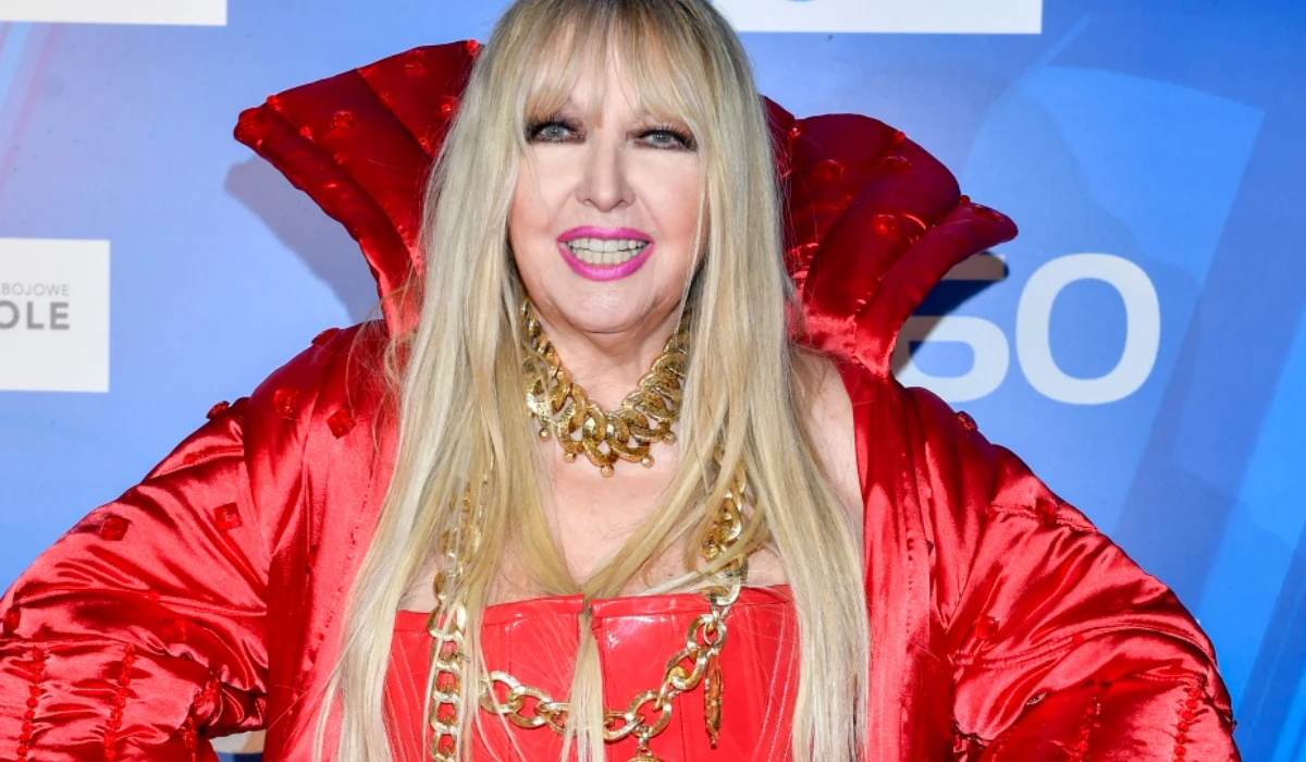 Maryla Rodowicz Maryla Rodowicz