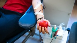 Jakie korzyści wiążą się z oddawaniem krwi?