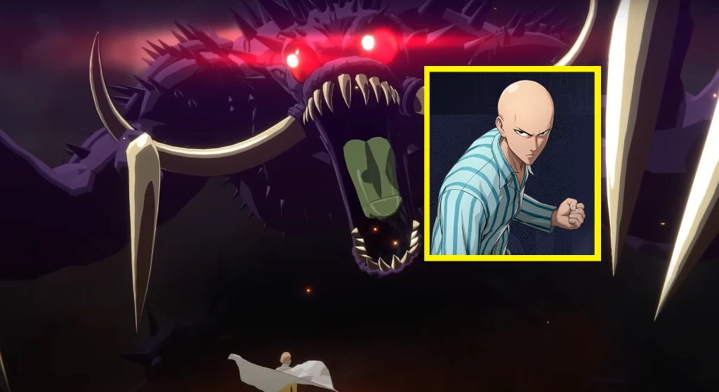 One Punch Man World