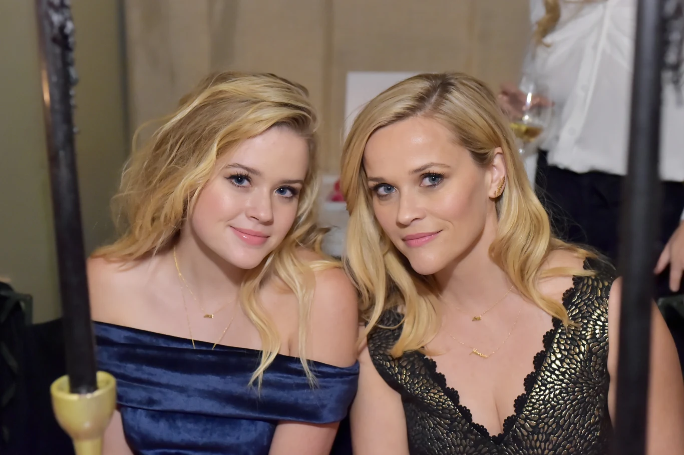 Reese Witherspoon i Ava Phillippe 