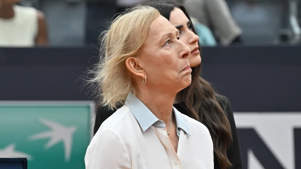 Martina Navratilova Martina Navratilova