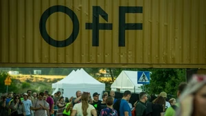 OFF Festival to nie tylko genialne koncerty. Na uczestników czeka moc atrakcji!