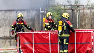 „Kolega napisał, że mam zabierać rodzinę i uciekać”. Mówi o „drugim Czarnobylu”