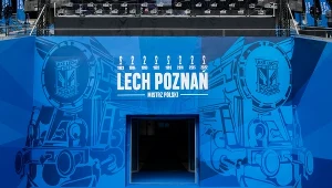 Lech Poznań ostatnio mistrzem Polski był w 2022 roku