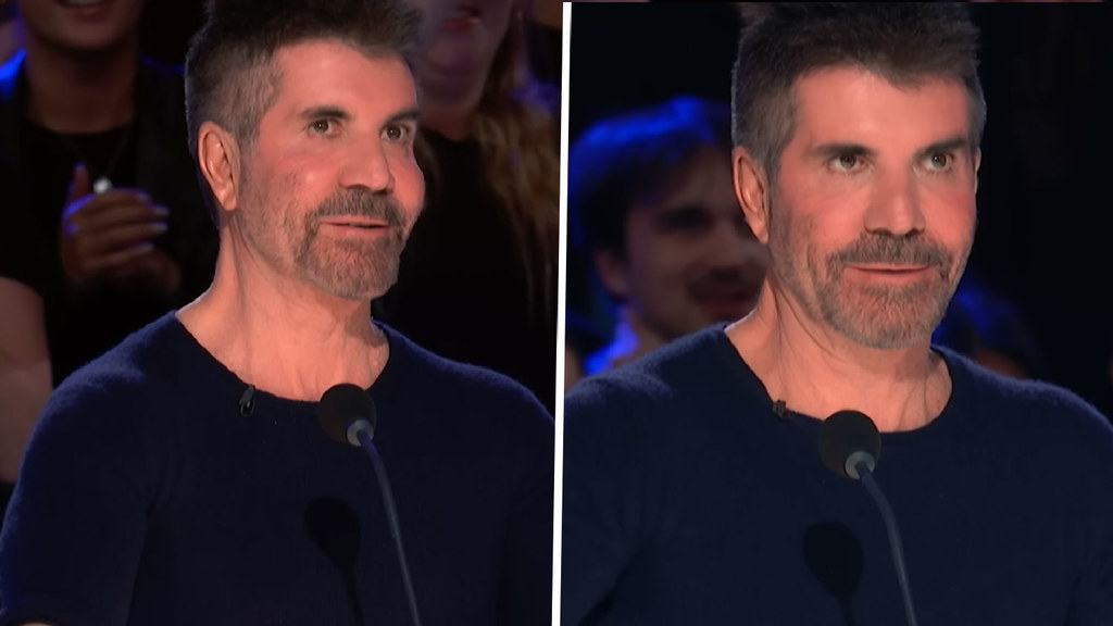 Simon Cowell nie krył zdumienia podczas występu BJ Griffina w "Mam talent"