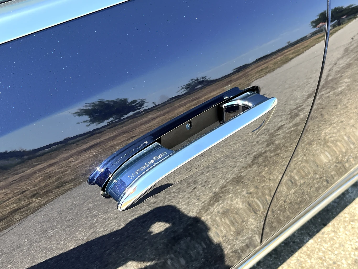 Nowy Mercedes klasy E 