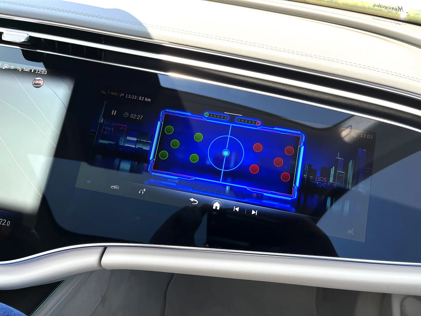 Nowy Mercedes klasy E