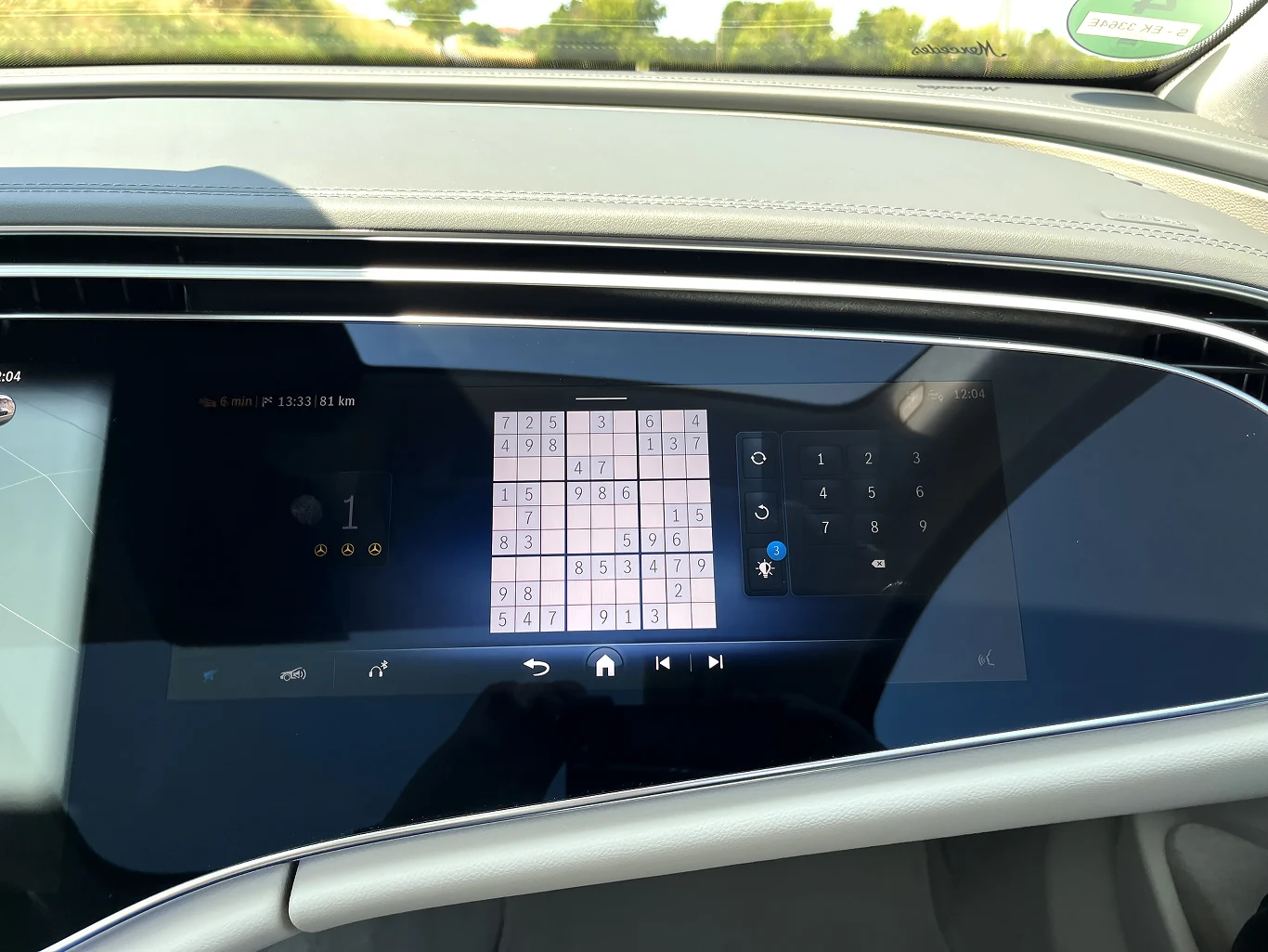 Nowy Mercedes klasy E 