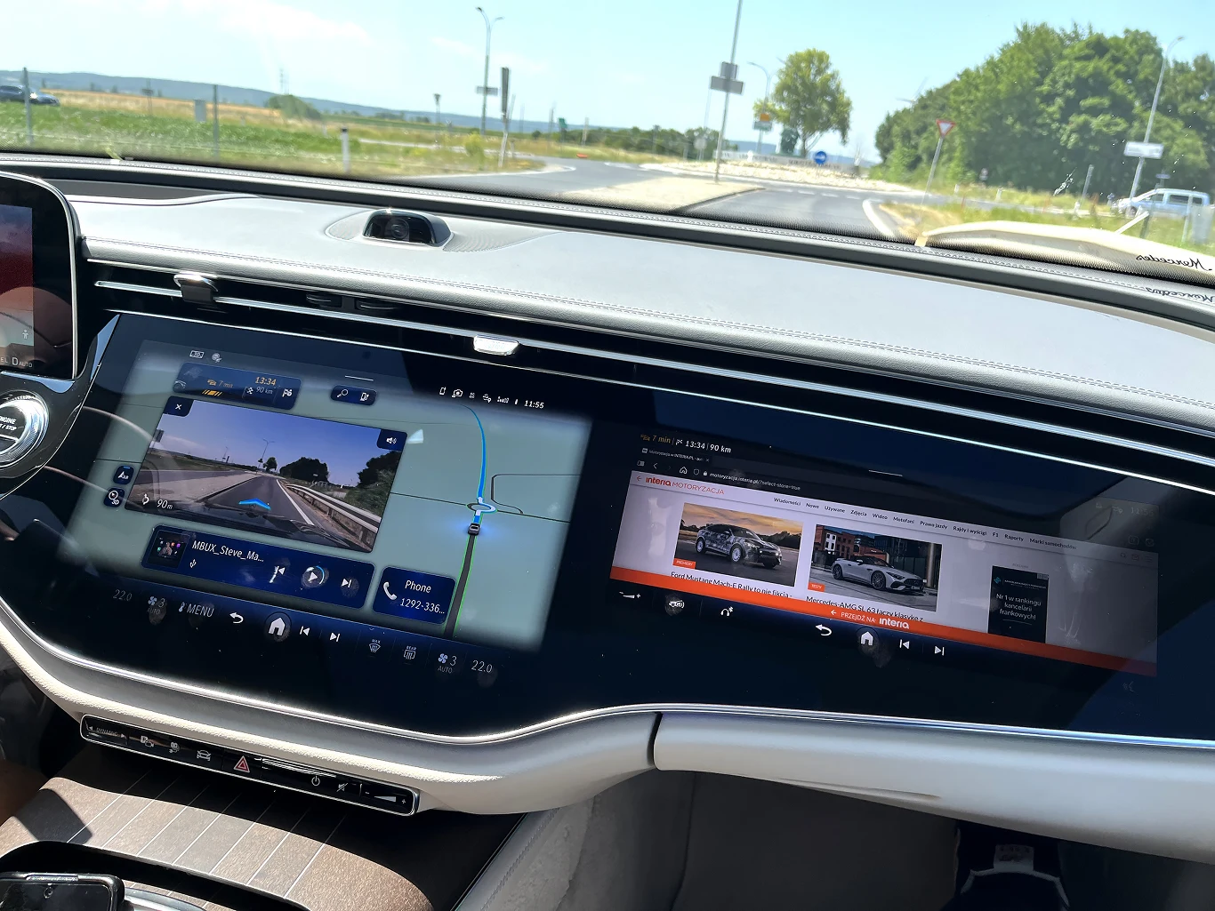 Nowy Mercedes klasy E 